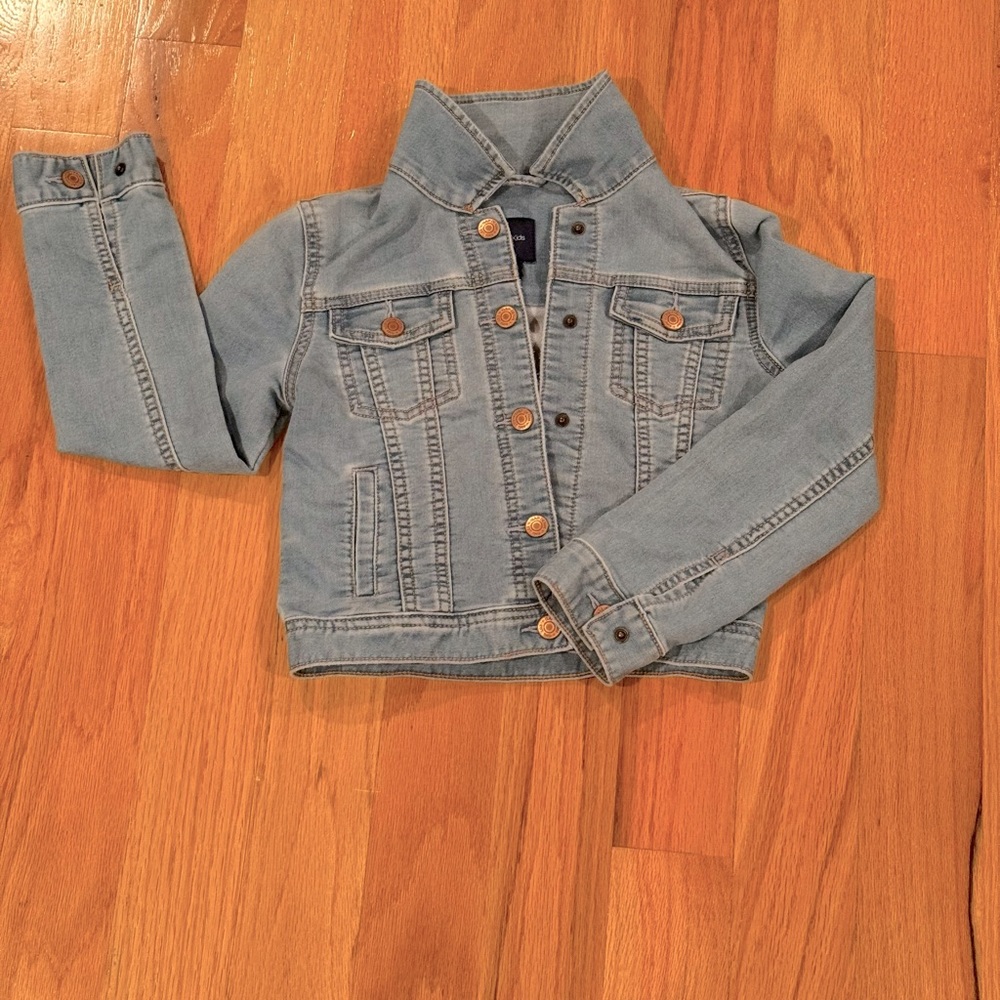 Gap Kids Jean Jacket